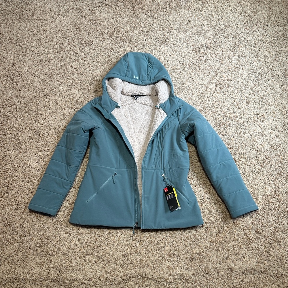 NWT UA coat